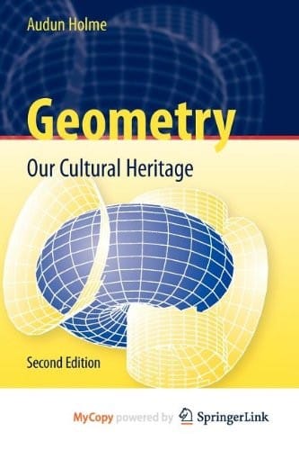 Geometry: Our Cultural Heritage