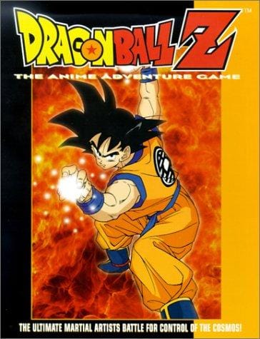 Dragonball Z: The Anime Adventure Game