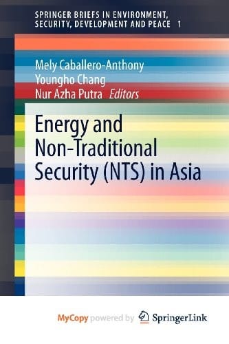 Energy and Non-Traditional Security  in Asia