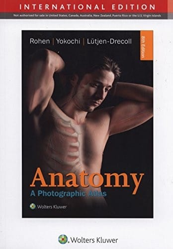Anatomy: A Photographic Atlas