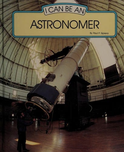I can be an astronomer
