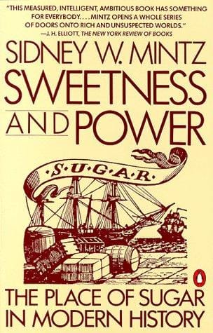 Sweetness and power: the place of sugar in modern history