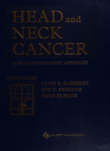 Head and neck cancer: a multidisciplinary approach