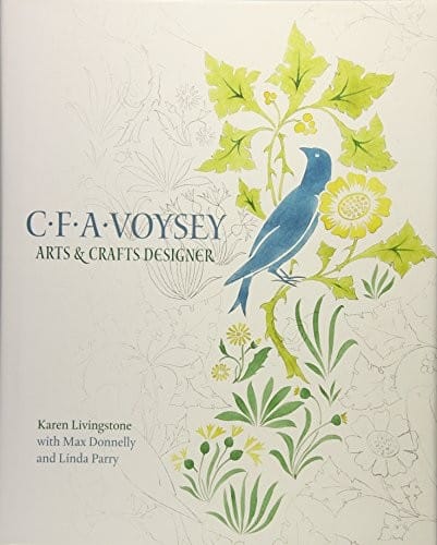 C.F.A. Voysey: Arts & Crafts Designer