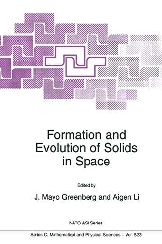 Formation and Evolution of Solids in Space