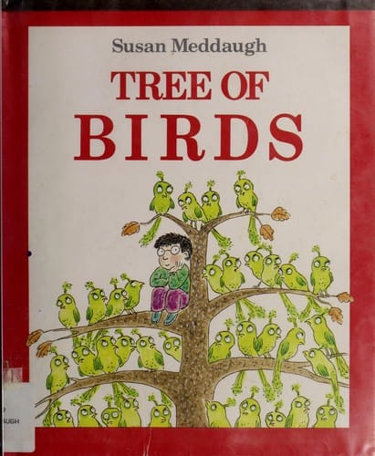 The frog on Robert's head