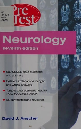 Neurology: PreTest self-assessment and review