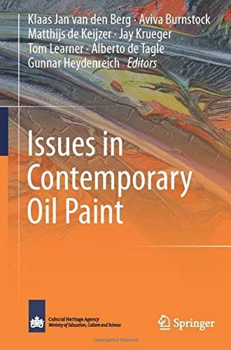 Issues in Contemporary Oil Paint