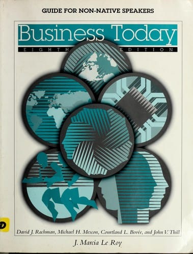 Business Today: Guide for Non-Native Speakers
