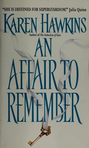 An Affair To Remember