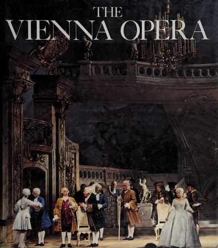The Vienna Opera