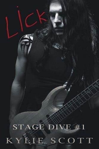 Lick: Stage Dive 1