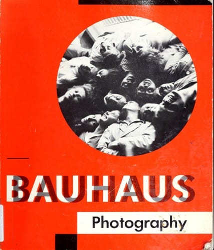 Bauhaus photography.