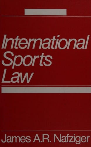 International sports law
