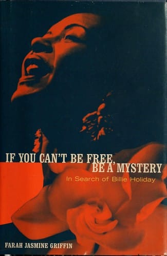 If you can't be free, be a mystery