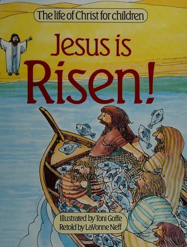 Jesus is risen!