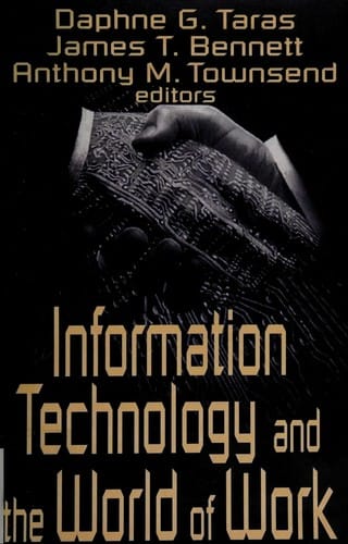 Information Technology and the World of Work
