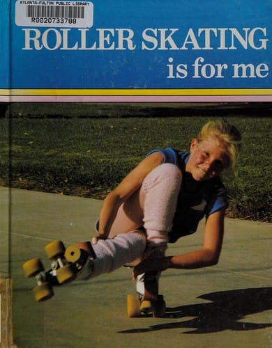 Roller skating is for me