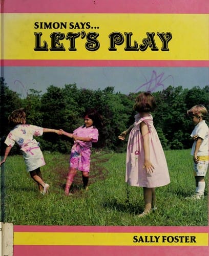 Simon says-- let's play
