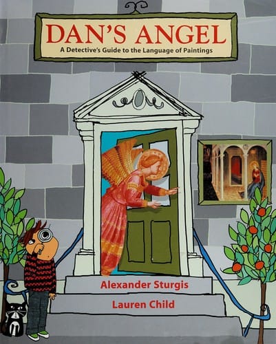 Dan's angel: a detective's guide to the language of painting