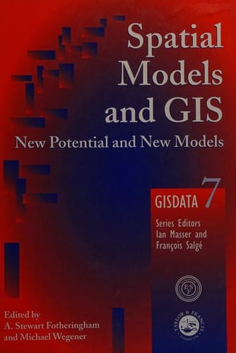 Spatial models and GIS: new potential and new models