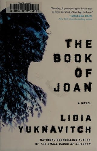 The book of Joan: a novel