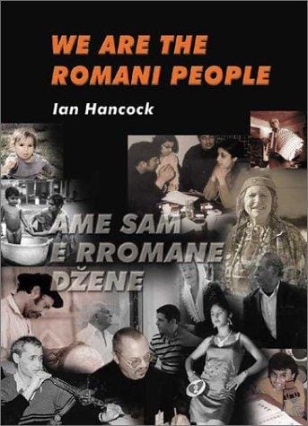 We Are the Romani People: Volume 28 (Interface Collection)
