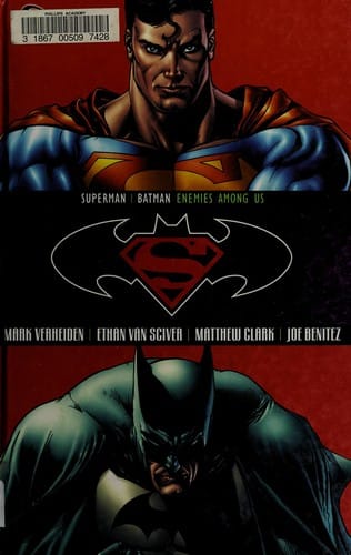Superman/Batman.