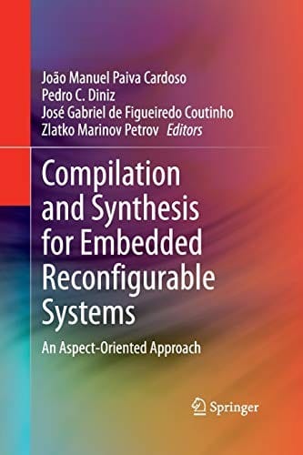 Compilation and Synthesis for Embedded Reconfigurable Systems: An Aspect-Oriented Approach