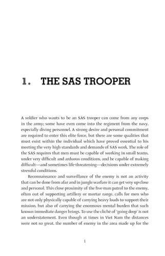 On Patrol with the SAS