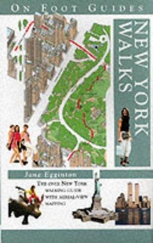 New York (On Foot Guides)