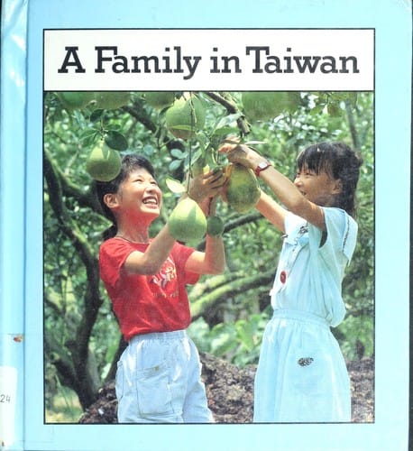 A family in Taiwan