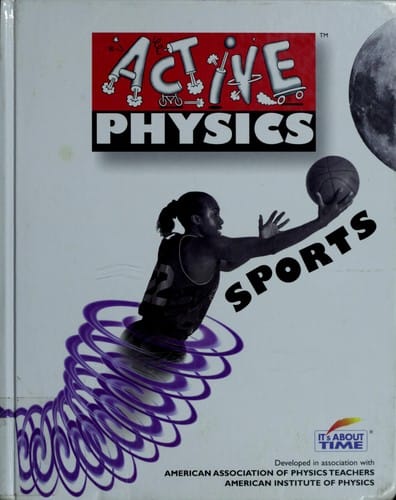 Active Physics: v.5. Sports
