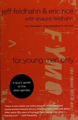 For young men only: a guy's guide to the alien gender