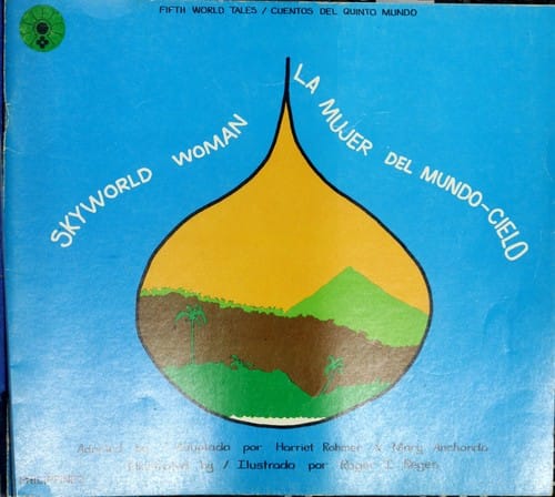 Skyworld woman =: La mujer del mundo-cielo