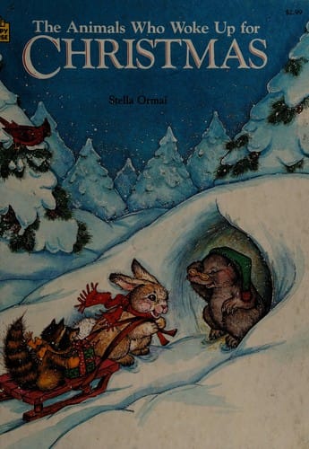 The animals who woke up for Christmas