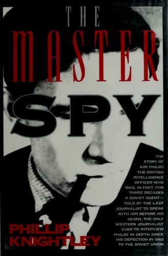 The master spy: the story of Kim Philby