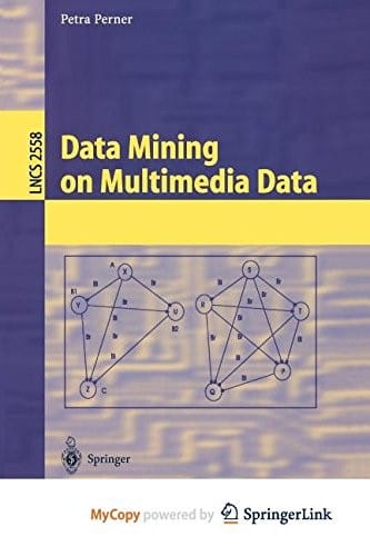 Data Mining on Multimedia Data
