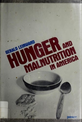 Hunger and malnutrition in America