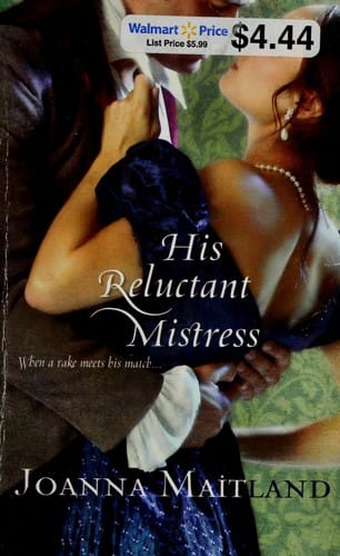 His reluctant mistress: The Aikenhead Honours #2