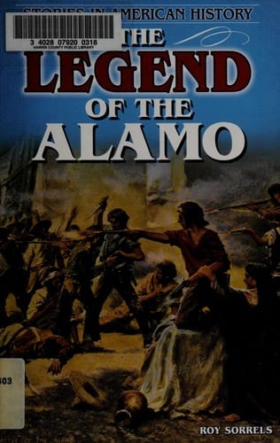 The legend of the Alamo