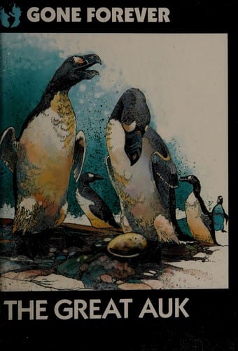 The great auk