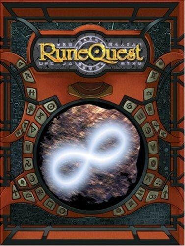 RuneQuest - Core Rulebook