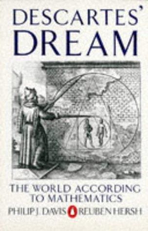 Descartes' Dream: the world according to mathematics