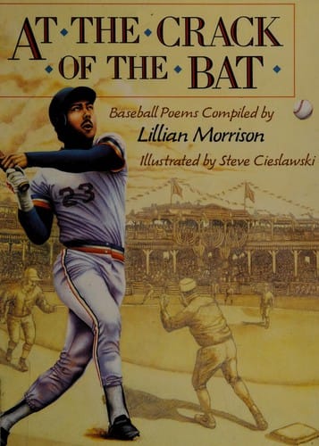 At the crack of the bat: baseball poems