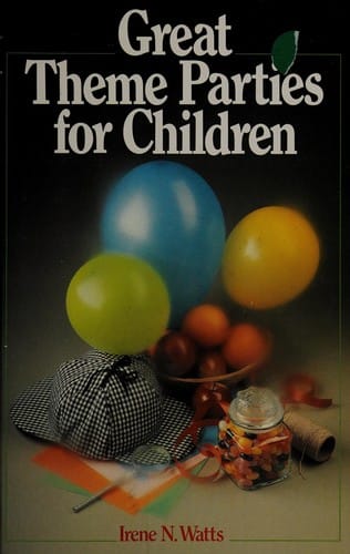 Great theme parties for children