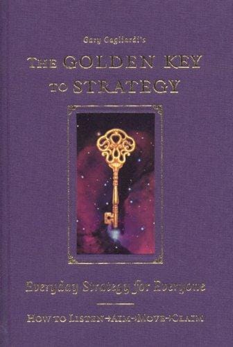 the golden key to strategy