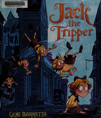 Jack the Tripper