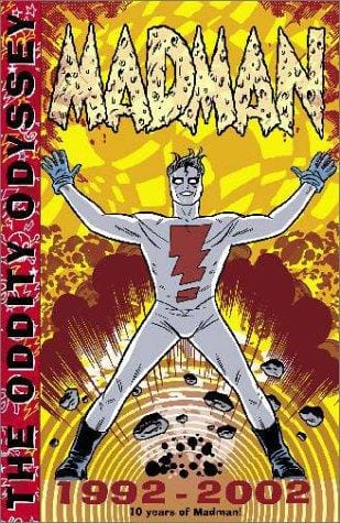 Madman: The Oddity Odyssey
