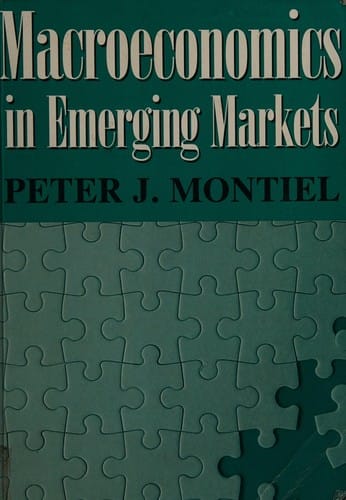 MACROECONOMICS FOR EMERGING MARKETS.